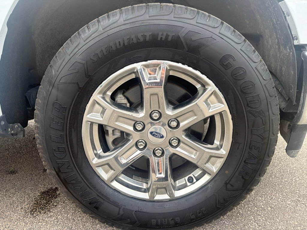 Certified 2022 Ford F150 XLT w/ Equipment Group 302A High AWD/4WD image 16