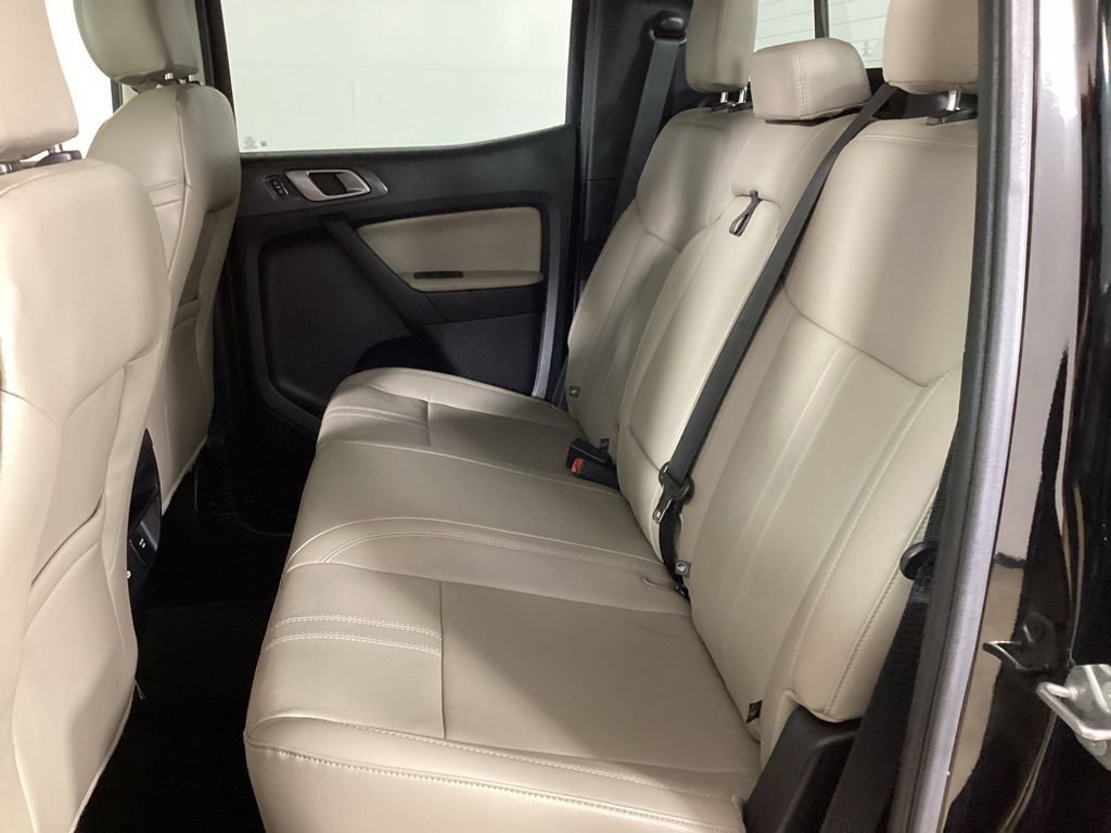Certified 2019 Ford Ranger Lariat w/ Equipment Group 501A Mid AWD/4WD image 22