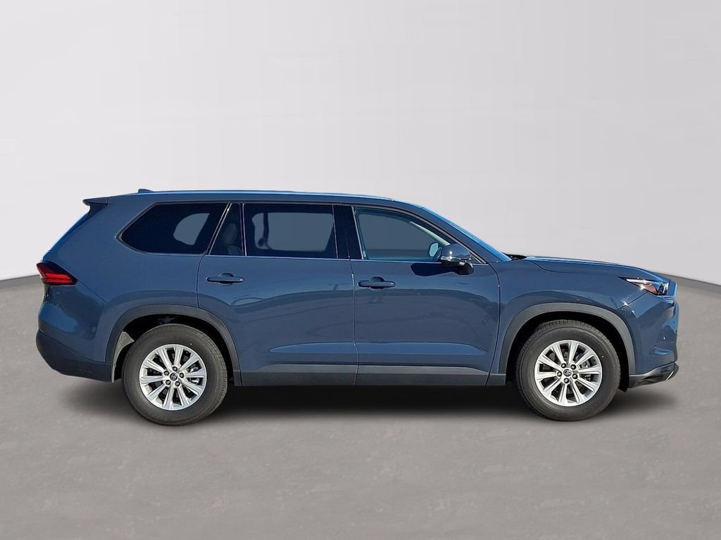 Used 2024 Toyota Grand Highlander AWD image 7