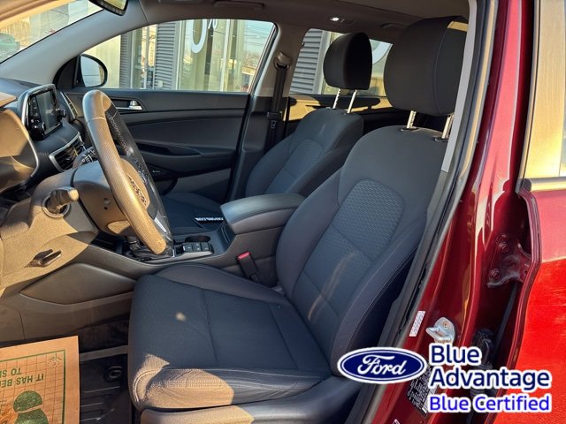 Used 2019 Hyundai Tucson Night image 16