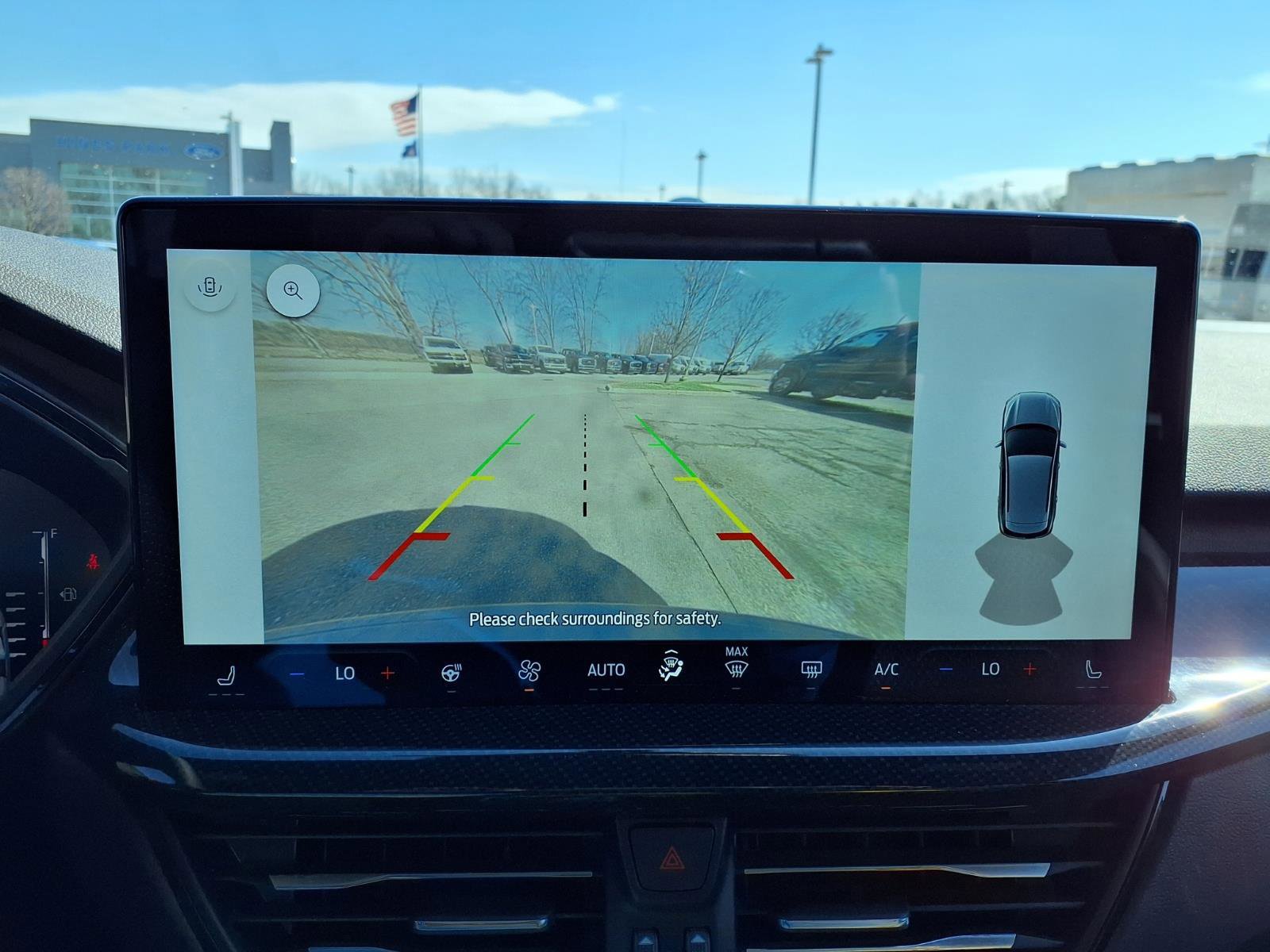 Certified 2024 Ford Escape ST-Line w/ Tech Pack #1 image 22