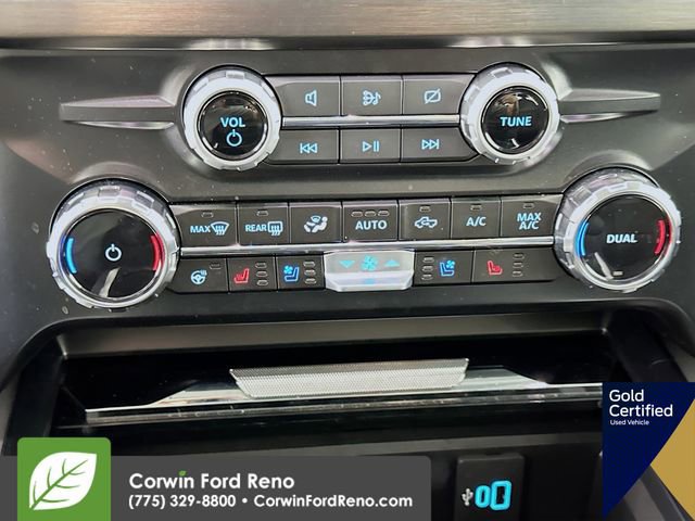 Certified 2024 Ford F250 Lariat w/ Black Appearance Package image 20