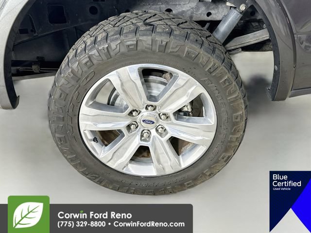Certified 2019 Ford F150 Platinum w/ Equipment Group 701A Luxury AWD/4WD image 38