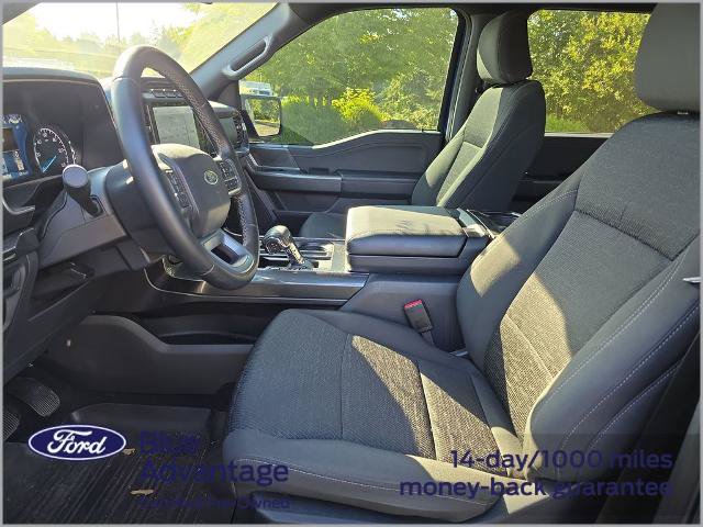Certified 2023 Ford F150 XLT w/ Equipment Group 302A High AWD/4WD image 12