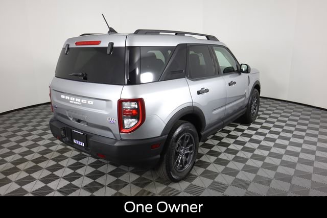 Certified 2021 Ford Bronco Sport Big Bend image 7