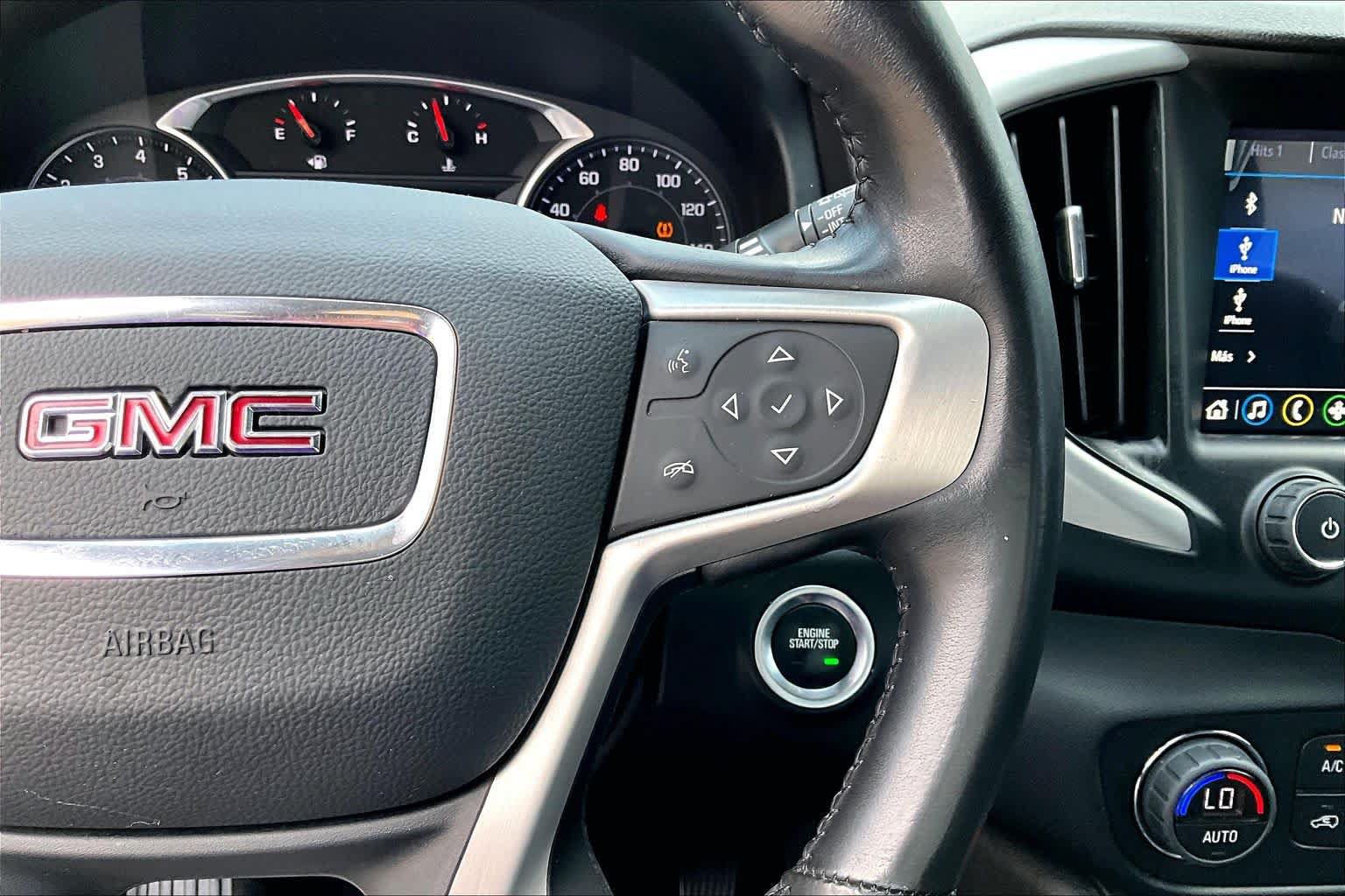 Used 2021 GMC Terrain SLT w/ Elevation Edition FWD image 25