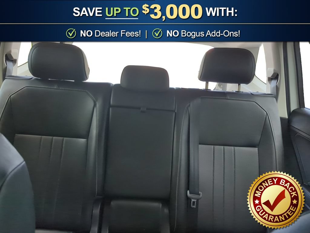 Used 2023 Volkswagen Tiguan SE FWD image 21