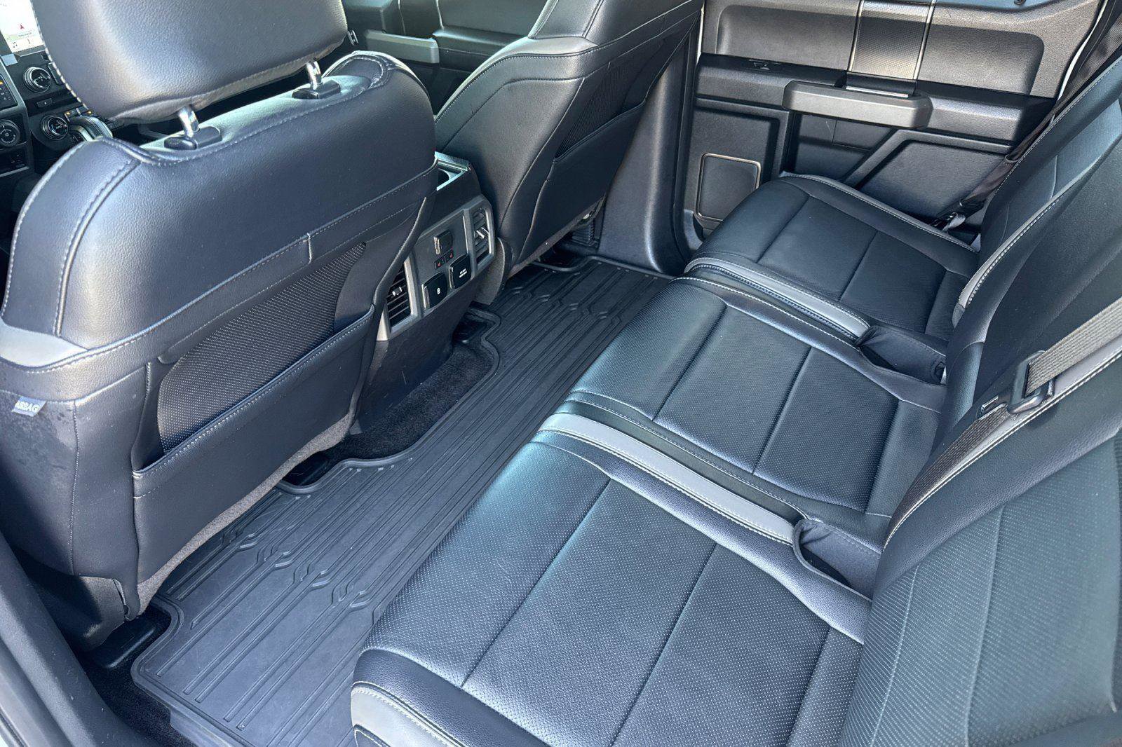 Certified 2017 Ford F150 Raptor w/ Equipment Group 802A Luxury image 12