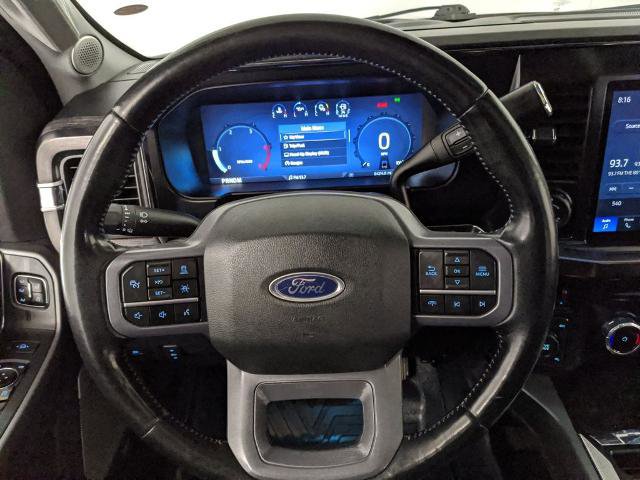 Certified 2023 Ford F250 Lariat w/ Lariat Ultimate Package image 12