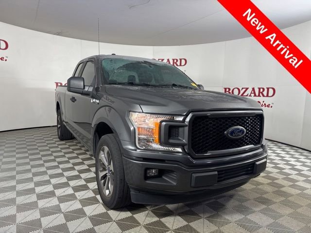 Certified 2019 Ford F150 XL w/ Equipment Group 101A Mid image 1