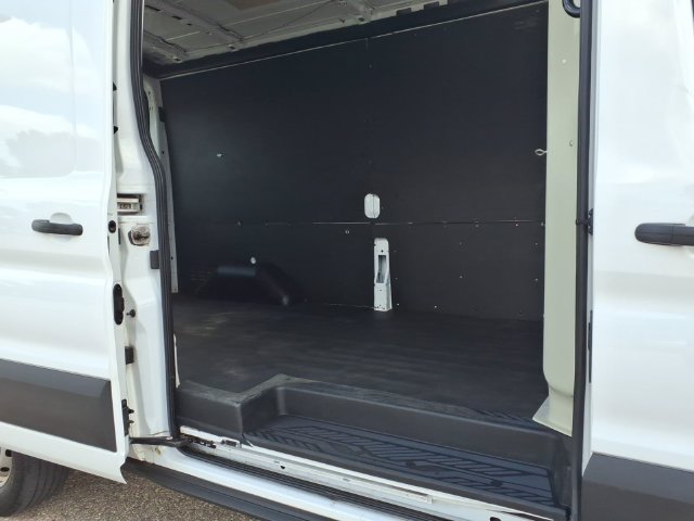 Certified 2021 Ford Transit 250 Medium Roof w/ Load Area Protection Package RWD image 9