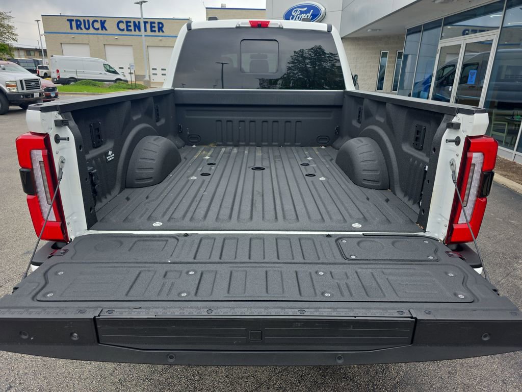 Certified 2024 Ford F250 Platinum w/ Tremor Off-Road Package AWD/4WD image 12