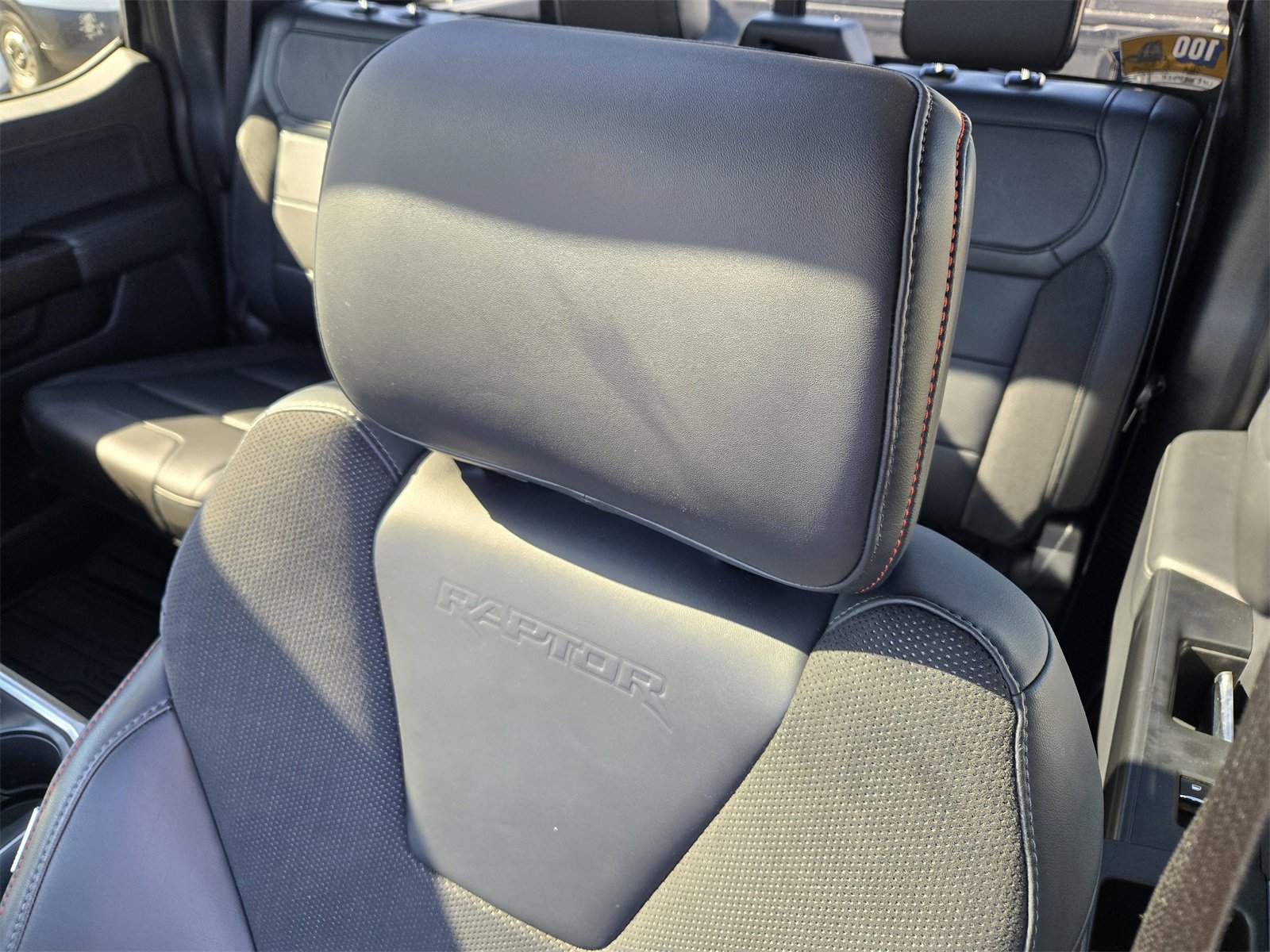 Certified 2025 Ford F150 Raptor image 22