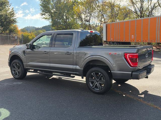 Certified 2023 Ford F150 XLT w/ Equipment Group 302A High AWD/4WD image 5