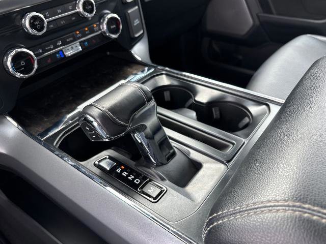 Certified 2023 Ford F150 Lariat w/ Trailer Tow Package AWD/4WD image 35