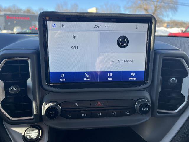 Certified 2023 Ford Bronco Sport Big Bend w/ Convenience Package image 9