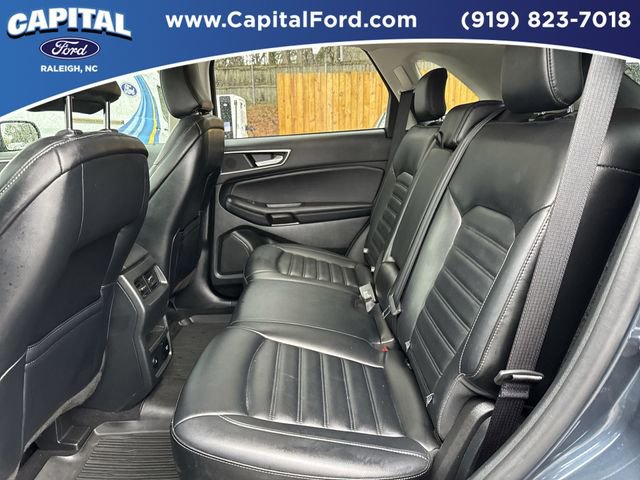 Certified 2023 Ford Edge SEL w/ Convenience Package image 18