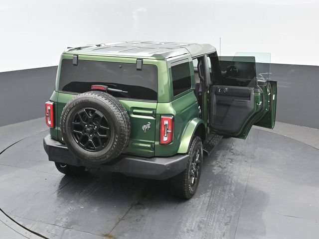 Certified 2025 Ford Bronco Outer Banks AWD/4WD image 26