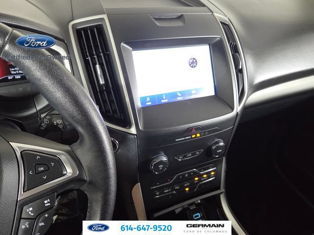 Certified 2020 Ford Edge SEL w/ Convenience Package AWD/4WD image 27
