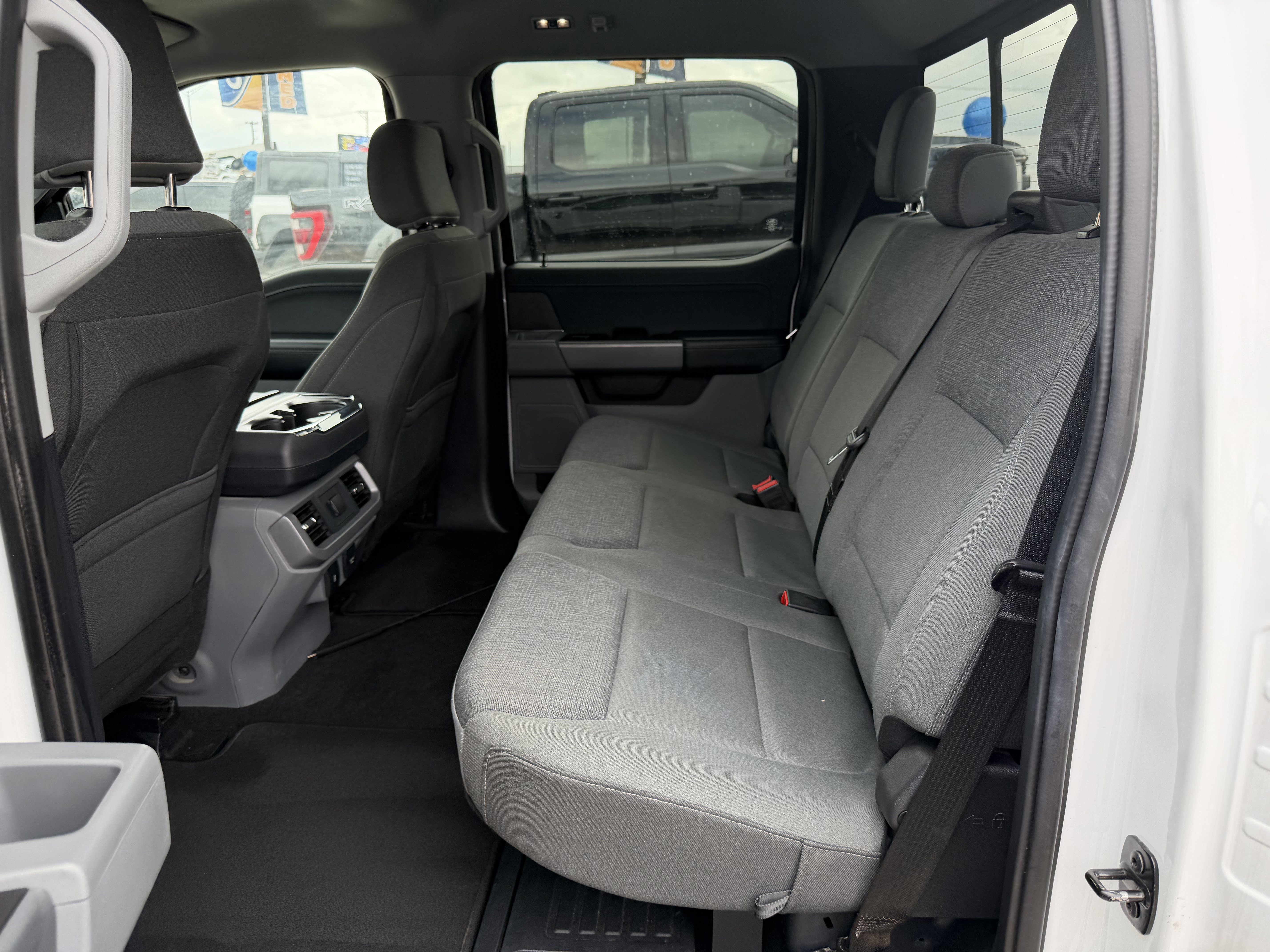 Certified 2024 Ford F150 XLT w/ Equipment Group 302A MID AWD/4WD image 14