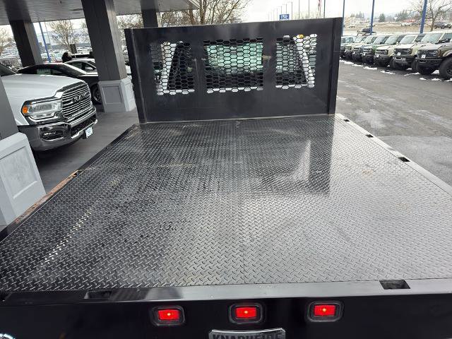 Certified 2023 Ford F550 4x4 Regular Cab Super Duty image 6