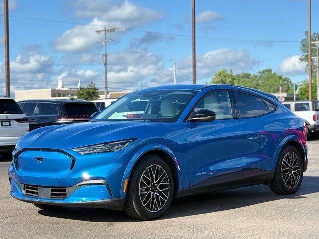 Certified 2025 Ford Mustang Mach-E Premium AWD/4WD image 35