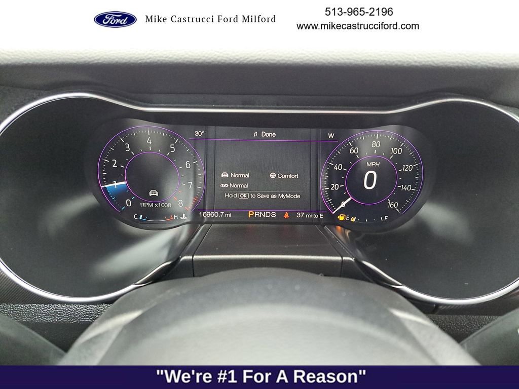 Certified 2023 Ford Mustang GT Premium w/ Equipment Group 401A image 12