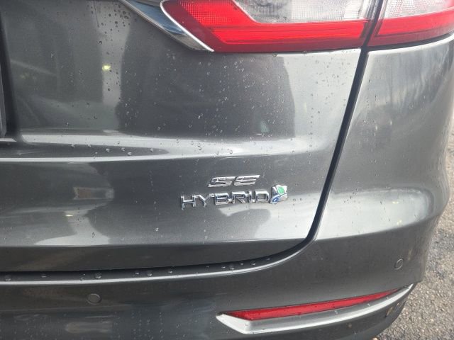 Certified 2019 Ford Fusion SE image 10