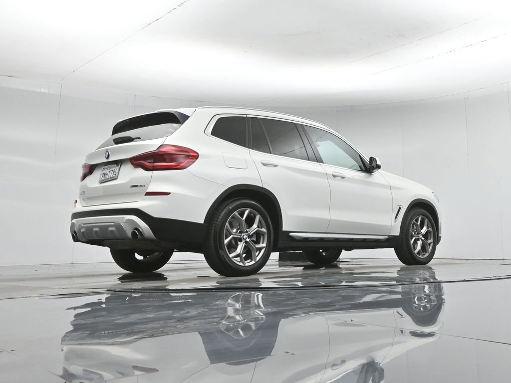 Used 2021 BMW X3 sDrive30i w/ Convenience Package image 47
