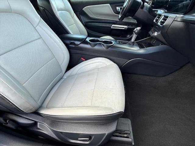 Certified 2024 Ford Mustang Premium RWD image 10