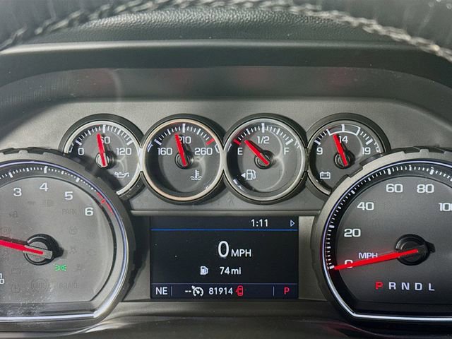 Used 2020 Chevrolet Silverado 1500 RST w/ All-Star Edition RWD image 14