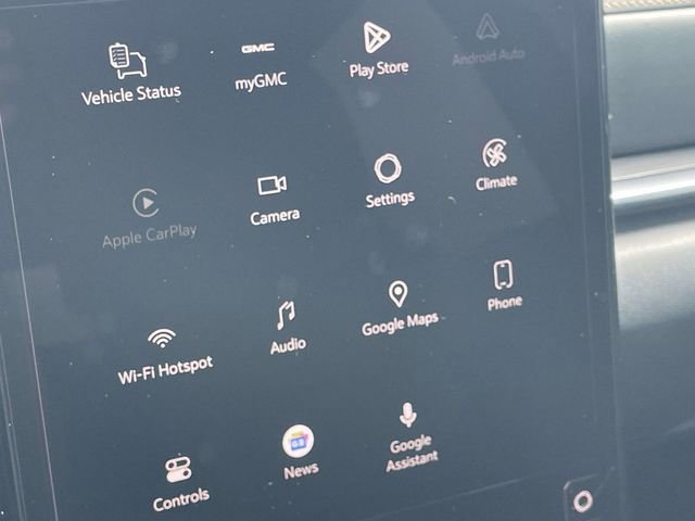 Used 2026 GMC Terrain AT4 image 23