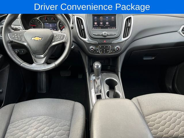 Used 2020 Chevrolet Equinox LT w/ Driver Convenience Package video 3