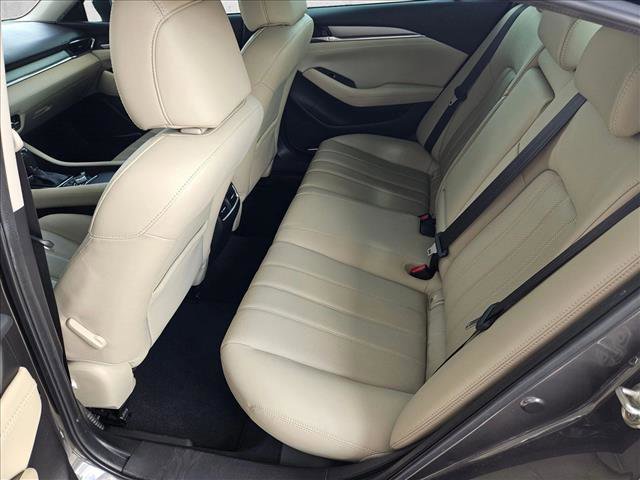Used 2021 MAZDA MAZDA6 Grand Touring FWD image 19