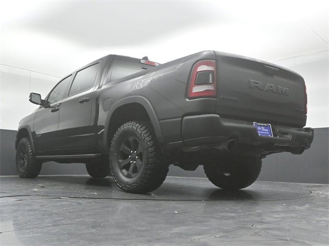 Used 2022 RAM 1500 Rebel w/ Rebel Level 2 Equipment Group image 42