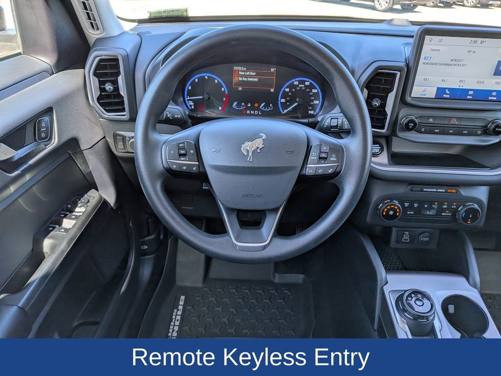 Certified 2024 Ford Bronco Sport Big Bend image 16