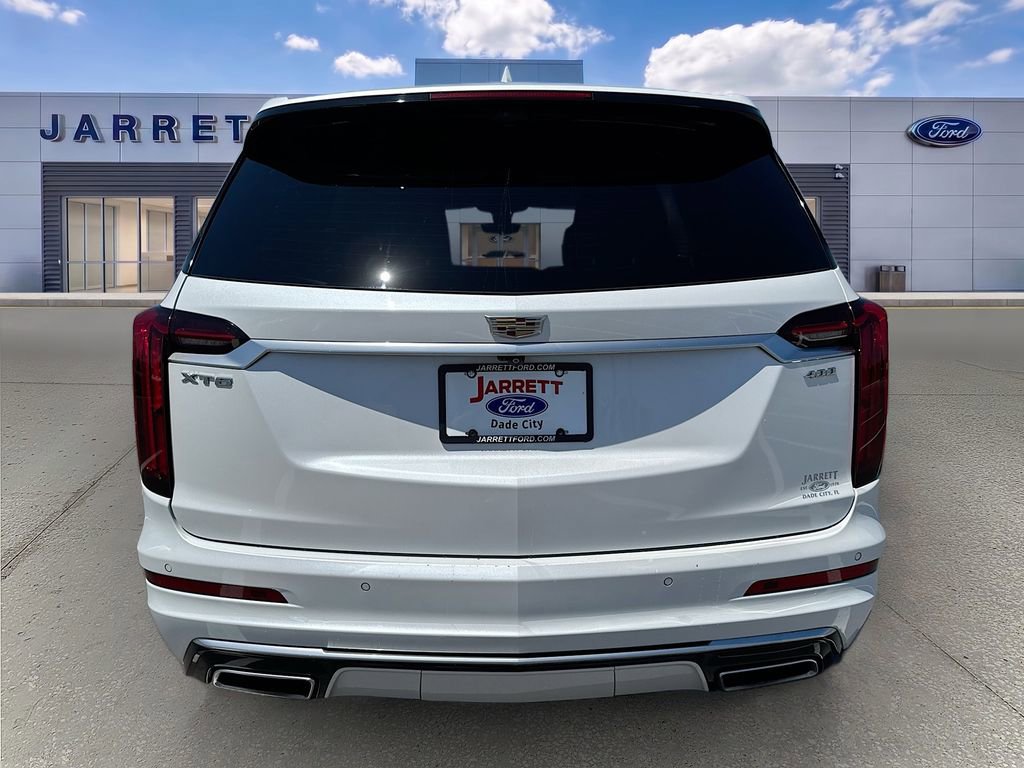 Used 2020 Cadillac XT6 Premium Luxury FWD image 7