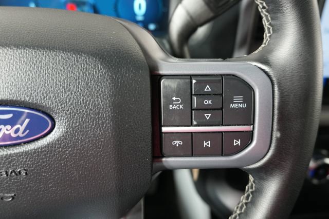 Certified 2025 Ford F150 XLT w/ Equipment Group 301A Standard image 14