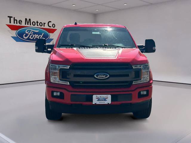 Certified 2019 Ford F150 XLT w/ Equipment Group 302A Luxury AWD/4WD image 2