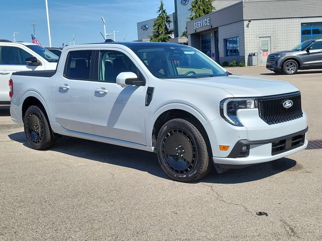 Certified 2026 Ford Maverick Lobo AWD/4WD image 7
