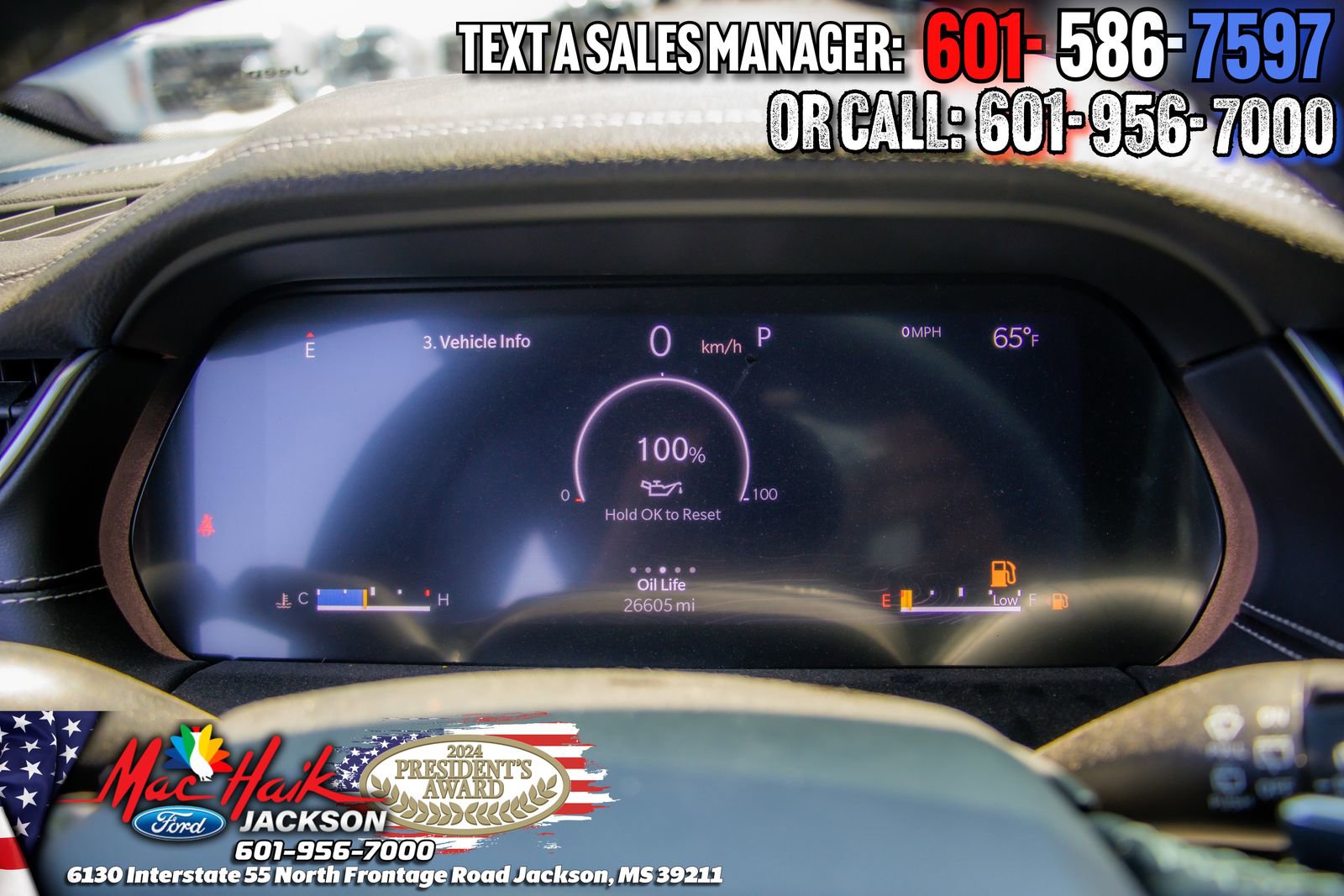 Used 2024 Jeep Grand Cherokee Limited w/ Trailer Tow Package image 10