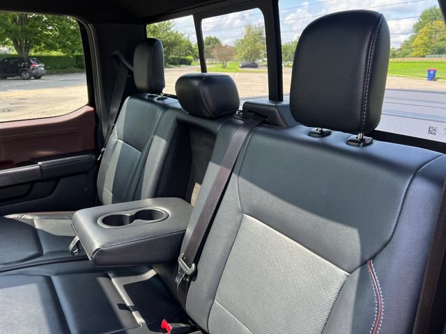 Certified 2023 Ford F150 Lariat w/ Max Trailer Tow Package AWD/4WD image 25