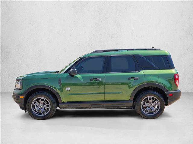 Certified 2024 Ford Bronco Sport Big Bend AWD/4WD image 9