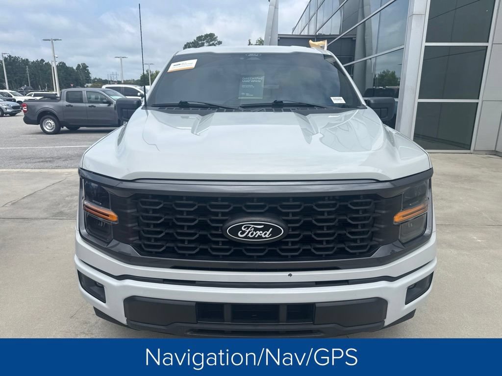 Certified 2024 Ford F150 STX RWD image 2