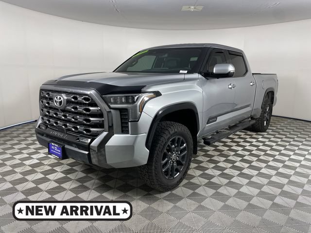 Used 2023 Toyota Tundra Platinum