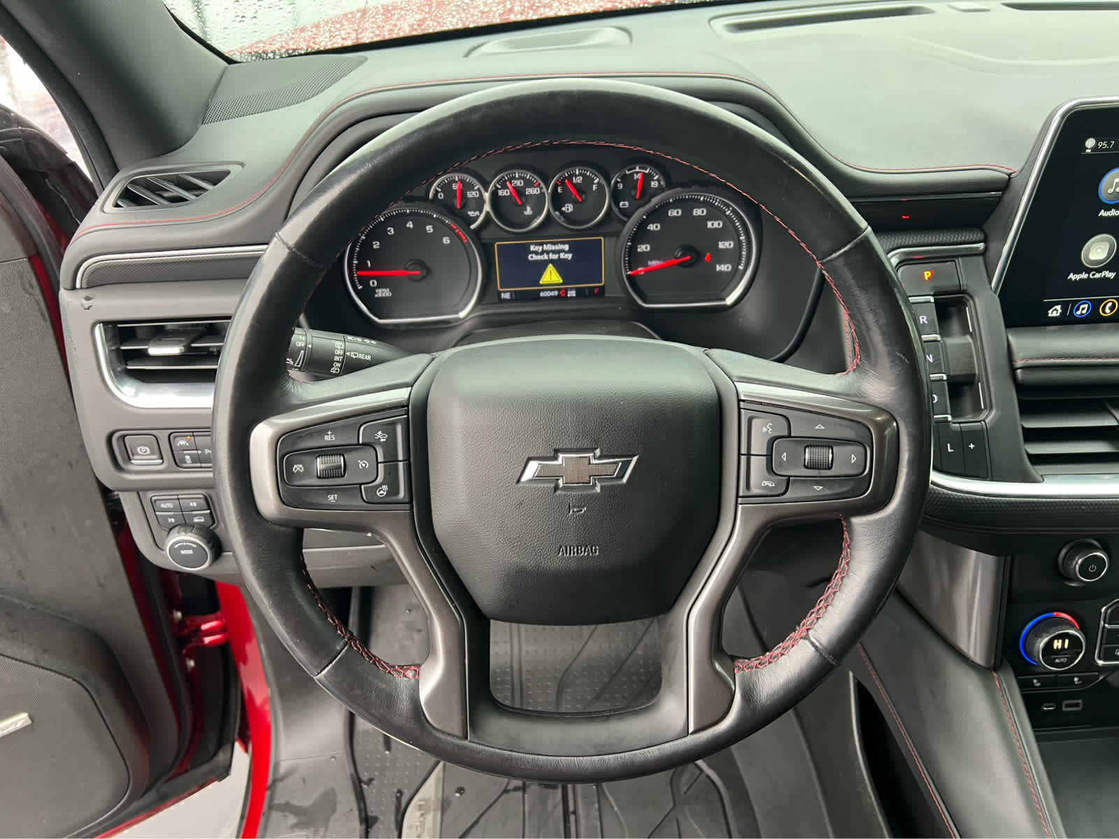 Used 2021 Chevrolet Tahoe RST w/ Luxury Package image 37