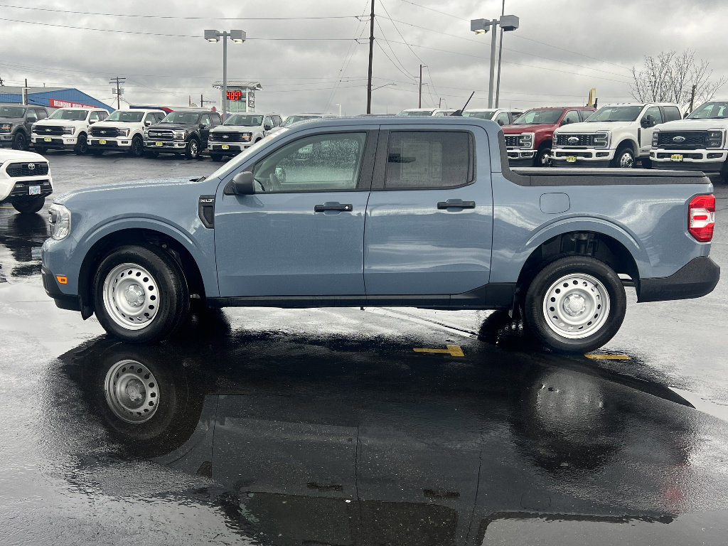 Certified 2024 Ford Maverick XLT image 6