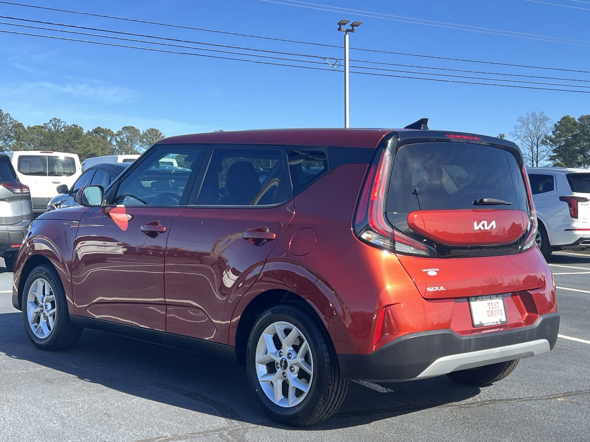 Used 2024 Kia Soul LX w/ Option Group 015 image 5