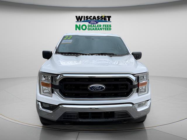 Certified 2022 Ford F150 XLT w/ Trailer Tow Package AWD/4WD image 10