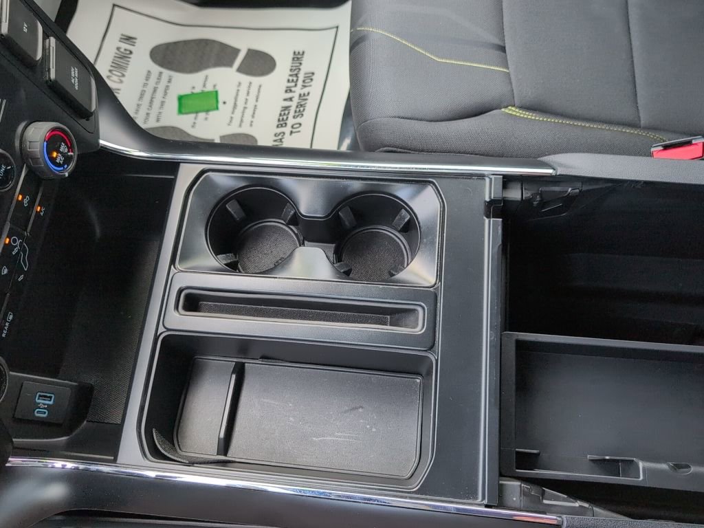 Certified 2024 Ford F150 STX w/ STX Black Appearance Package image 20